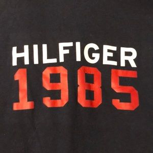 Tommy Hilfiger thin hood